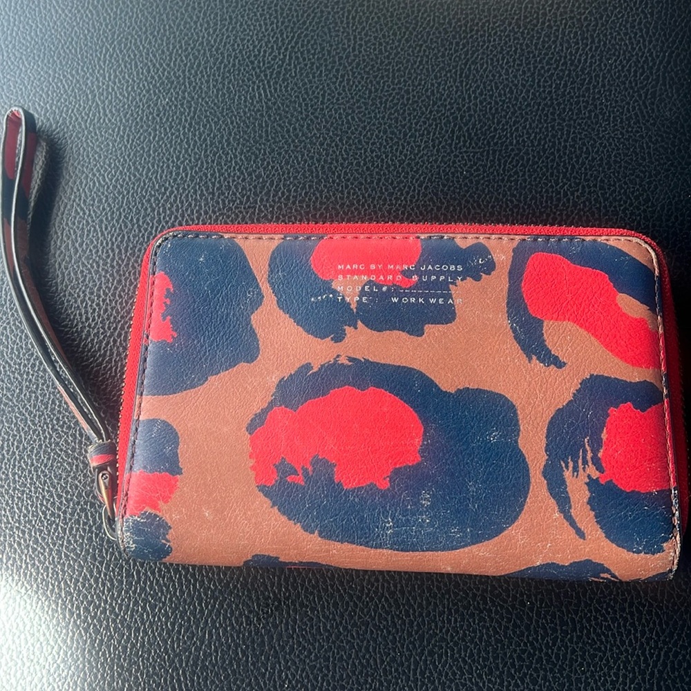 marc jacobs wallet